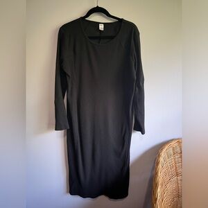 Black Snoga x Courtney Toliver dress